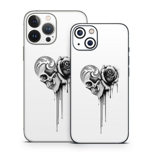 Amour Noir iPhone 13 Series Skin