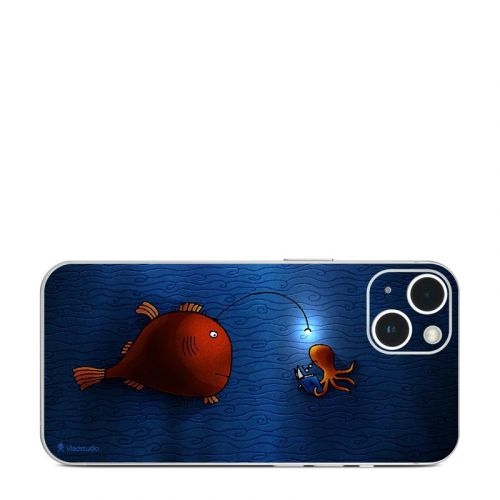 Angler Fish iPhone 13 Series Skin