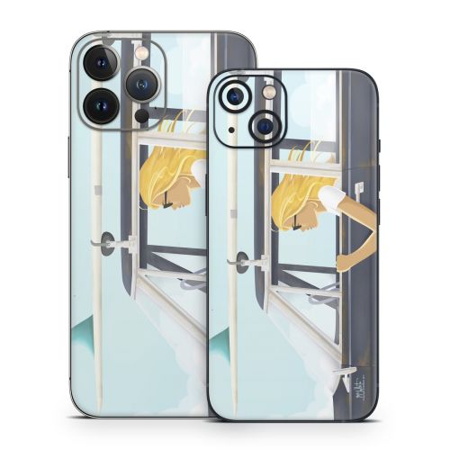 Anticipation iPhone 13 Series Skin