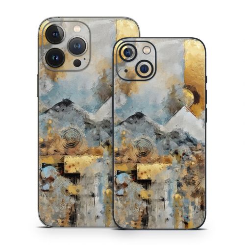 Arcane Landscape iPhone 13 Series Skin