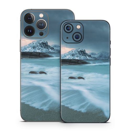 Arctic Ocean iPhone 13 Series Skin