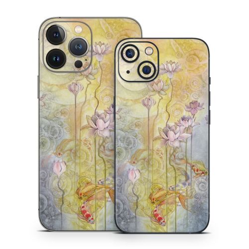 Aspirations iPhone 13 Series Skin