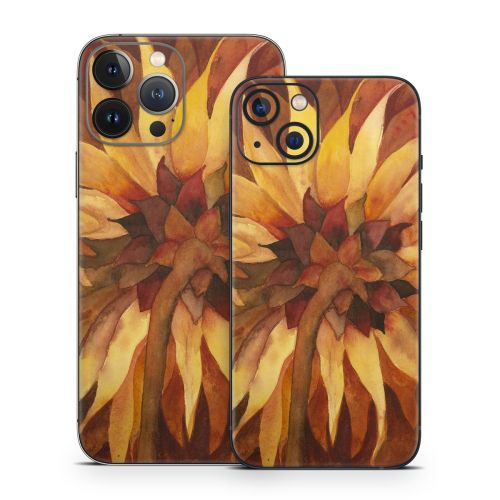 Autumn Beauty iPhone 13 Series Skin