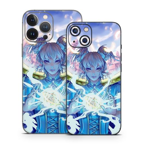 A Vision iPhone 13 Series Skin