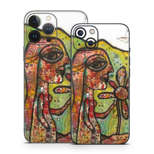 A Walk iPhone 13 Series Skin