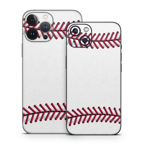Baseball iPhone 13 Series Skin