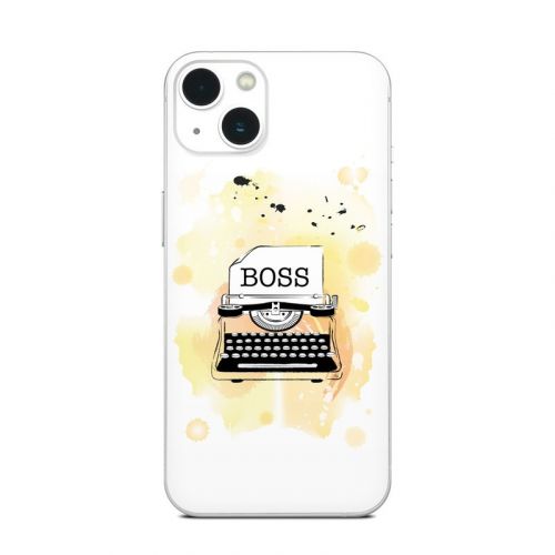 Be A Boss iPhone 13 Series Skin