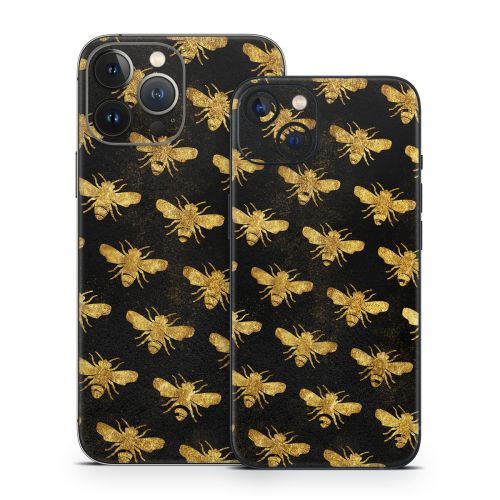 Bee Yourself iPhone 13 Series Skin
