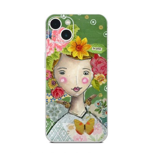 Be Glad iPhone 13 Series Skin