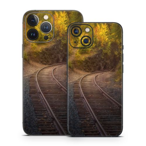 Bend In Time iPhone 13 Series Skin
