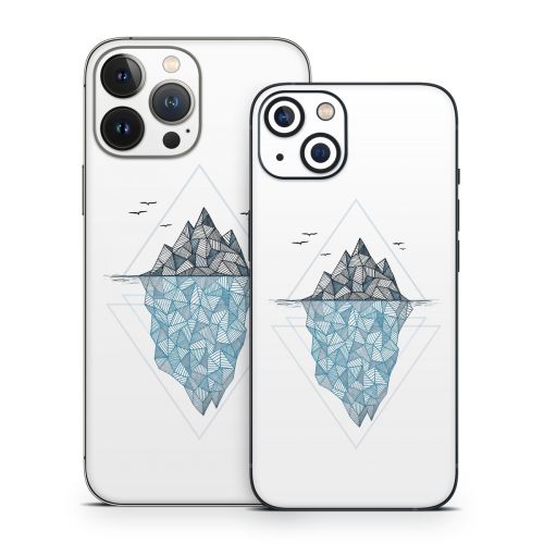 Iceberg iPhone 13 Series Skin