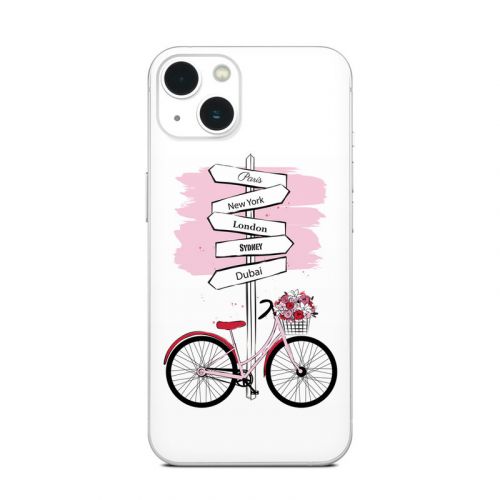 Bike Ride iPhone 13 Series Skin