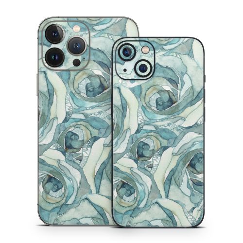 Bloom Beautiful Rose iPhone 13 Series Skin