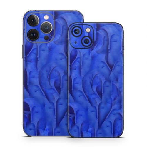 Blue Moon iPhone 13 Series Skin