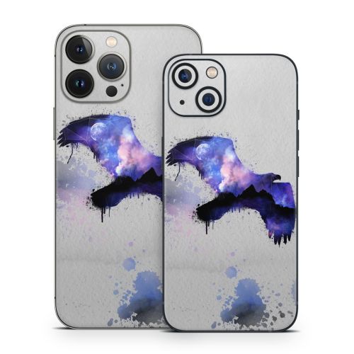 Breath iPhone 13 Series Skin