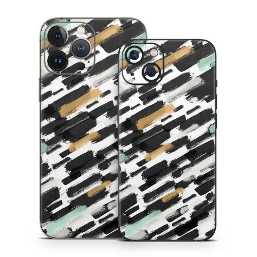 Brushin Up iPhone 13 Series Skin