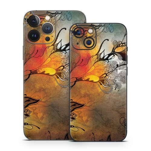 Before The Storm iPhone 13 Series Skin