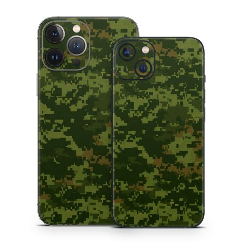 CAD Camo iPhone 13 Series Skin