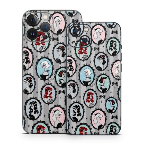 Cameo Dolls iPhone 13 Series Skin