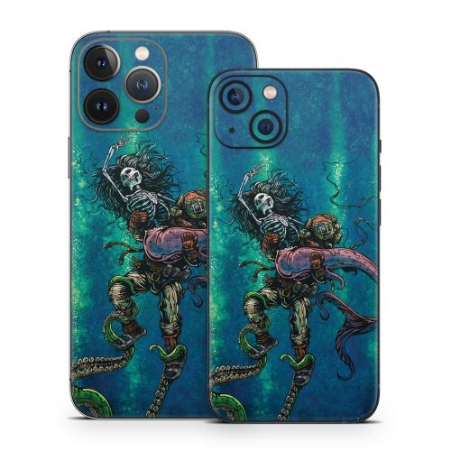 Catch Or Release iPhone 13 Series Skin