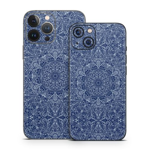 Celestial Bohemian iPhone 13 Series Skin