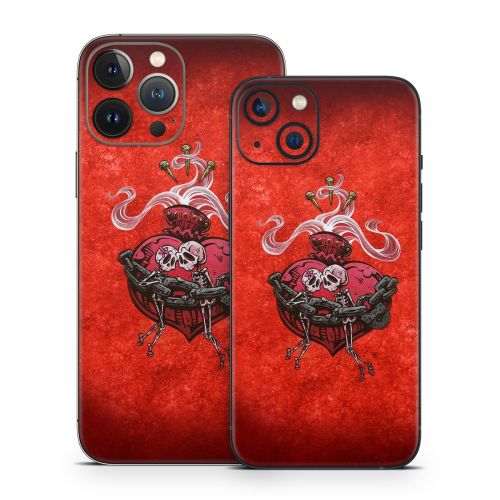 Chained To You iPhone 13 Series Skin