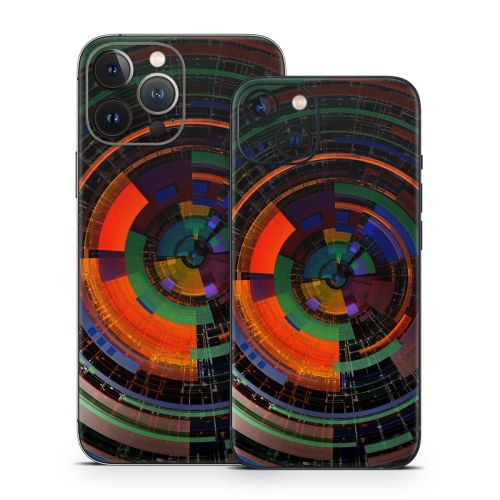 Color Wheel iPhone 13 Series Skin