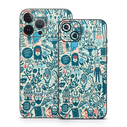 Committee iPhone 13 Series Skin