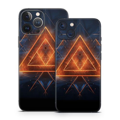Conjecture iPhone 13 Series Skin