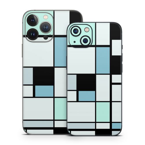 Cooled iPhone 13 Series Skin