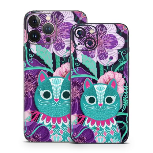 Copia De Gato iPhone 13 Series Skin