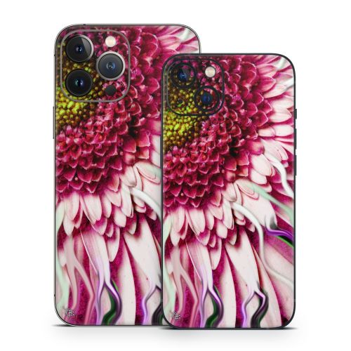 Crazy Daisy iPhone 13 Series Skin
