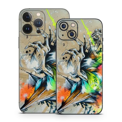 Dance iPhone 13 Series Skin