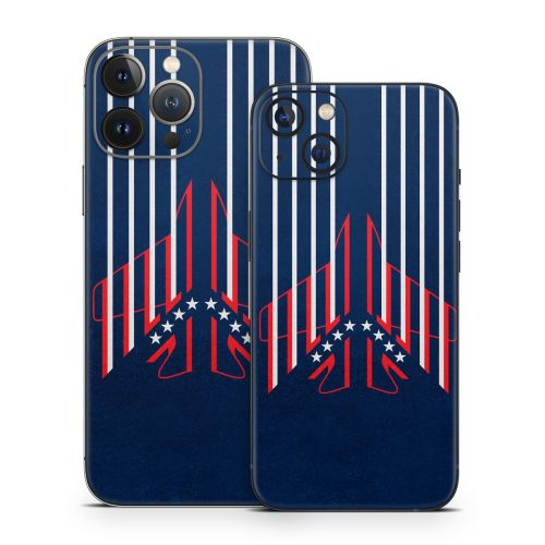 Danger Zone iPhone 13 Series Skin