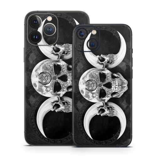 Dark Goddess iPhone 13 Series Skin