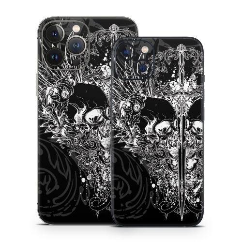 Darkside iPhone 13 Series Skin