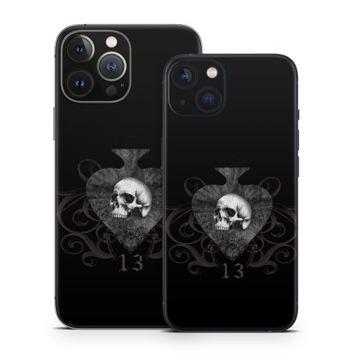 Death Club iPhone 13 Series Skin