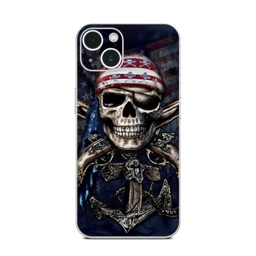 Dead Anchor iPhone 13 Series Skin