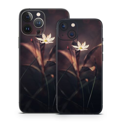 Delicate Bloom iPhone 13 Series Skin