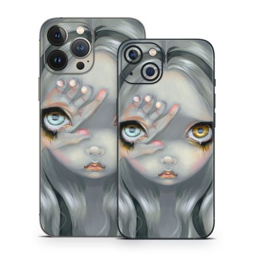 Divine Hand iPhone 13 Series Skin