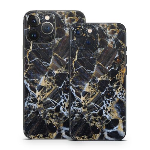 Dusk Marble iPhone 13 Series Skin