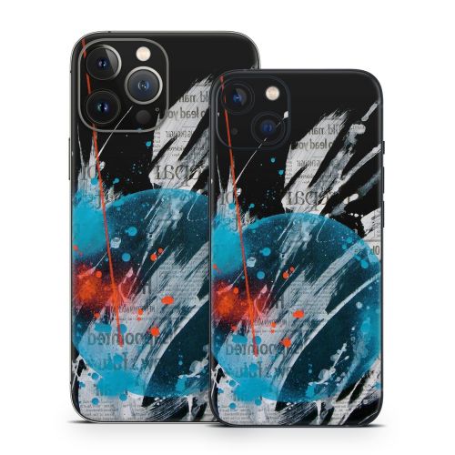Element-Ocean iPhone 13 Series Skin