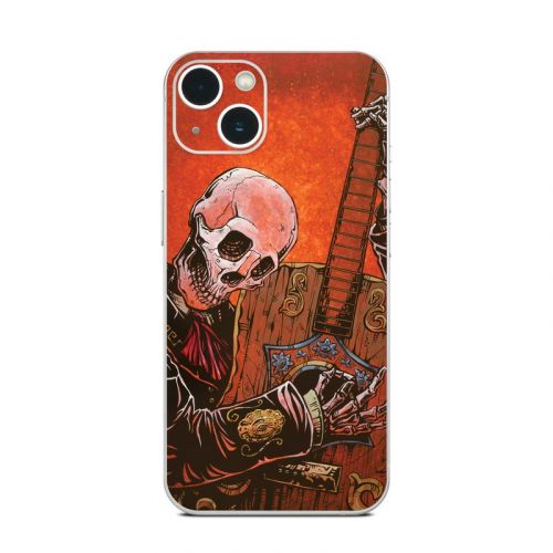 El Guitarrista iPhone 13 Series Skin