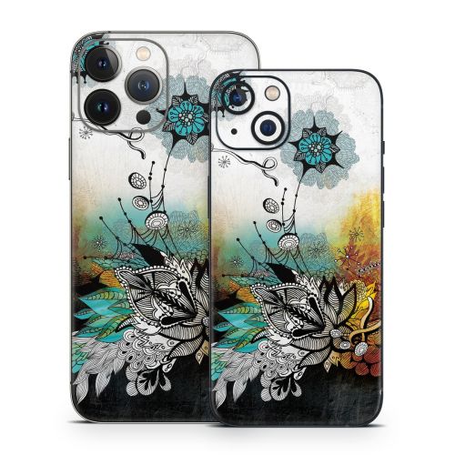 Frozen Dreams iPhone 13 Series Skin