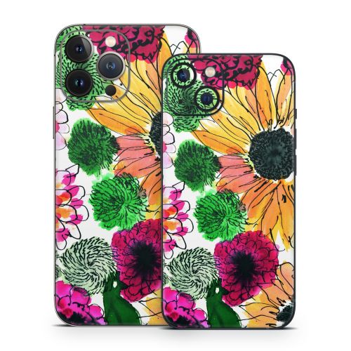 Fiore iPhone 13 Series Skin