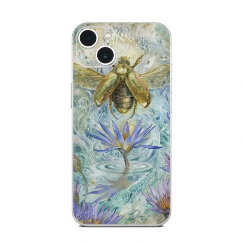 When Flowers Dream iPhone 13 Series Skin