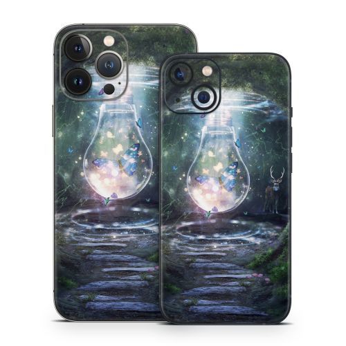 For A Moment iPhone 13 Series Skin