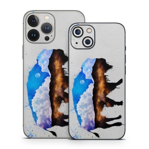 Force iPhone 13 Series Skin