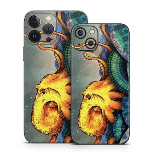 From the Deep iPhone 13 Series Skin