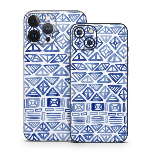 Gem Geo iPhone 13 Series Skin